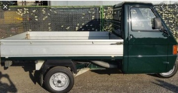 Piaggio Ape TM 703 602 брызговик задней колесной арки