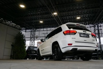 Jeep Grand Cherokee IV 2021 Jeep Grand Cherokee LimitedX 3.6 286KM 4x4 Hak Szyberdach LED MenuPL Navi, zdjęcie 38