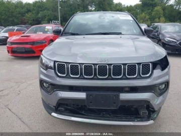 Jeep Compass II 2024 Jeep Compass 2024 Jeep Compass Limited 4x4 2.0 Benzyna 200KM, zdjęcie 11