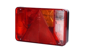 LAMPA ZESPOLONA PRZYCZEPKA LAWETA NACZEPA LZT470 P