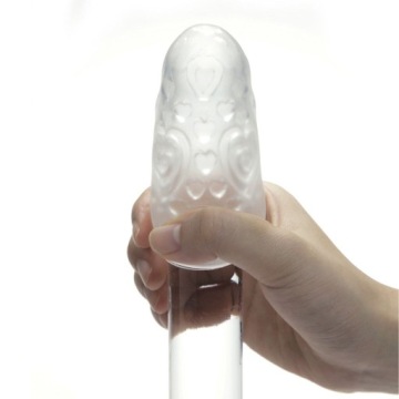 Мастурбатор Tenga Egg Lovers в форме сердца