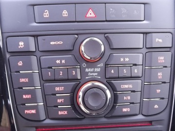 Opel Astra K Sports Tourer 1.6 CDTI 136KM 2016 Opel Astra J Lift 2016r 1.6 diesel 6 biegow Navi Kamera Tempomt, zdjęcie 14