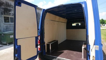 БУСА кузов Opel Vivaro L2 /2.9м/