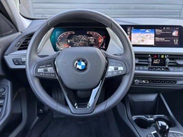 BMW Seria 1 F40 2023 BMW 118 BMW 118 BMW 118i Bezwypadkowe, salon Polsk, zdjęcie 22
