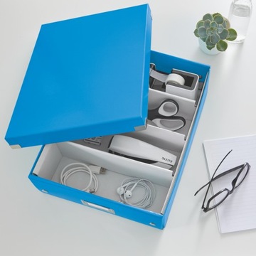Органайзер Leitz Click&Store M Box