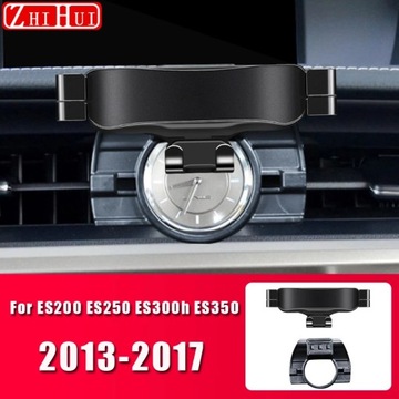 CAR STYLING DRŽÁK TEL. BUŇKOVÉHO PRO LEXUS ES NX UX 2013-2020~12028