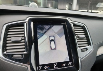 Volvo XC90 II 2019 Volvo XC 90 XC90 Inscription AWD 7 os. Vat Marza Salon PL 2.0, zdjęcie 23