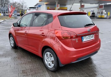 Kia Venga Mikrovan Facelifting 1,6 DOHC CVVT  125KM 2019 Kia Venga 1.6 Benzyna 125KM, zdjęcie 2