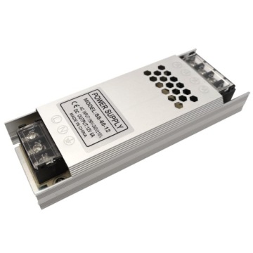 Zasilacz super slim Impulsowy 60W 12V 5A Taśma LED
