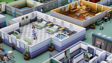 TWO POINT HOSPITAL (CIB) SWITCH