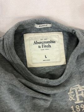 Abercrombie & Fitch roz. L męska bluza