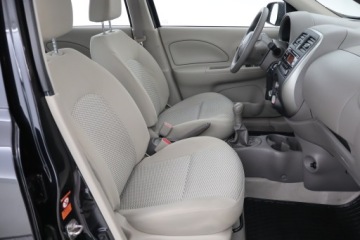 Nissan Micra IV Hatchback 5d Facelifting 1.2 80KM 2015 Nissan Micra 1.2 12V, Salon Polska, Serwis ASO, zdjęcie 8