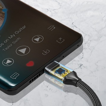 АДАПТЕР USB C MINI JACK 3,5 мм AUX ЦАП АДАПТЕР