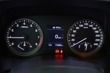 Hyundai Tucson III SUV Facelifting 1.6 GDi 132KM 2020 Hyundai Tucson 1.6 GDI, Salon Polska, Serwis ASO, zdjęcie 7