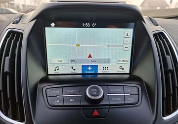 Ford C-MAX II Grand C-MAX Facelifting 2.0 TDCi 150KM 2017 Ford Grand C-MAX Ford Grand C-MAX 2.0 TDCi Start-Stopp-System Titanium 2.0, zdjęcie 21