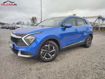 Kia Sportage V SUV 1.6 CRDi MHEV 136KM 2023 Kia Sportage GWARANCJA JEDYNE 34 tysiace kilometrow Automat Mozliwa zamian, zdjęcie 17