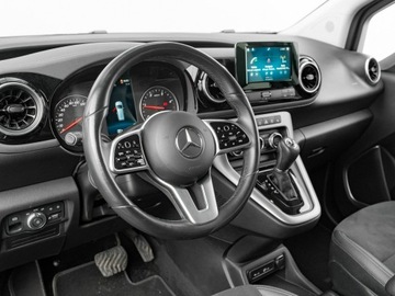 Mercedes Klasa T 1.5 180d 116KM 2023 Mercedes T 180 d DW7VY69# T 180 d Progressive, zdjęcie 5