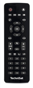 TECHNISAT DIGITRADIO 585 DAB+ ЦИФРОВОЕ РАДИО ANTRAC