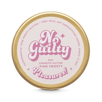 Ministerstwo Dobrego Mydła, brokat Pink Frosty