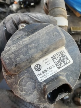 SKODA ENYAQ II ČERPADLO VODY 1EA965567D