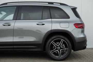 Mercedes GLB SUV 2.0 250 224KM 2024 Mercedes-Benz GLB 2.0 Benzyna 224KM, zdjęcie 13