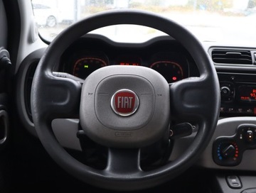 Fiat Panda II Hatchback 5d 1.2 69KM 2012 Fiat Panda 1.2, Salon Polska, Klima, zdjęcie 13