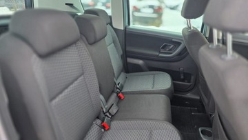 Skoda Roomster Mikrovan Facelifting 1.2 TSI 85KM 2014 Škoda Roomster Skoda Roomster Klima Mały, zdjęcie 17