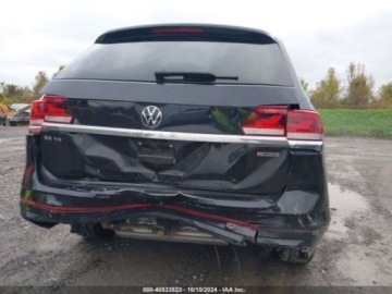 Volkswagen 2021 Volkswagen Atlas Technology R-Line, 2021r., 4x4, 3.6L 3.6 Benzyna 276KM, zdjęcie 5