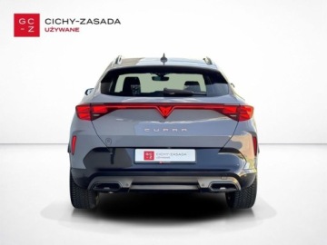 Cupra Formentor Crossover 1.5 TSI 150KM 2025 Cupra Formentor 1.5 eTSI 150KM DSG Keyless Ambiente el.klapa Podgrz.fotel, zdjęcie 5