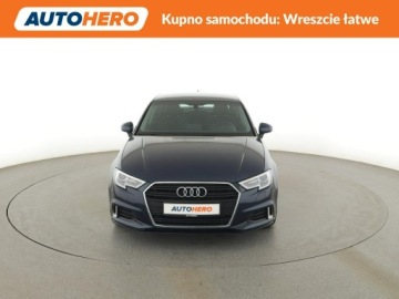 Audi A3 8V Limousine Facelifting 1.0 TFSI 115KM 2018 Audi A3 Limousine xenon/LED klima auto grzane, zdjęcie 10