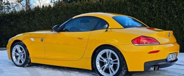 BMW Z4 E89 Roadster sDrive30i 258KM 2011 BMW Z4 Limited Edition, Yellow ATACAMA, M- Pakiet ze Szwajcarii 3.0 Benzyna, zdjęcie 28