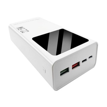 Power Bank быстрая зарядка 30000мАч 22,5Вт USB-C
