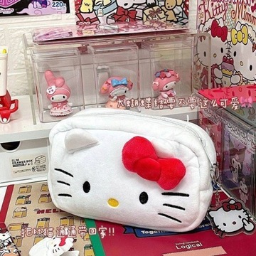 Hello Kitty kosmetyczka Anime Sanrio Cinnamor