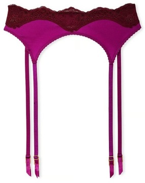 Diržas su petnešėlėmis victoria's paslaptis nėriniai xs/s