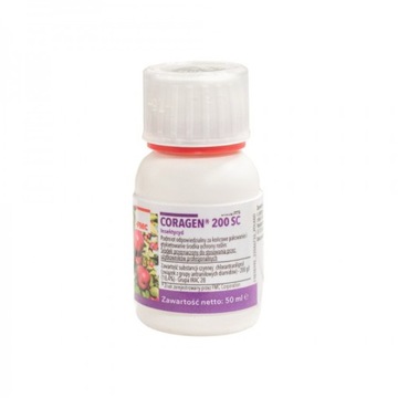 Coragen 200 SC 50ML środek owadobójczy