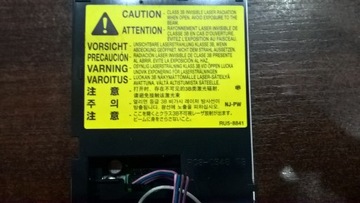 Moduł lasera HP RM1-7471
