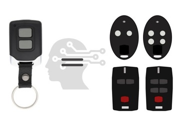 Замена пульта MINI для BFT от ORNOT