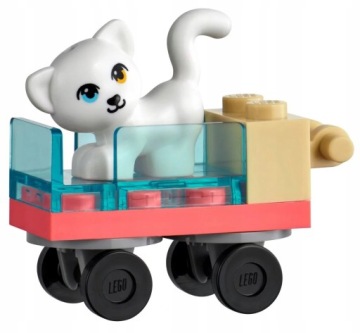 LEGO Friends Клиника для животных 41695