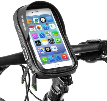 Uchwyt na Telefon ROCKBROS B17-3-6 Etui na Rower