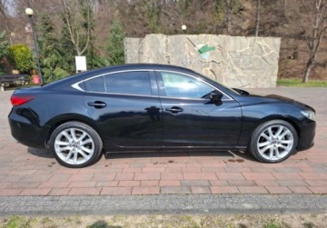 Mazda 6 III 2016 Mazda 6 Super stan 2.5 Benzyna 192KM, zdjęcie 5
