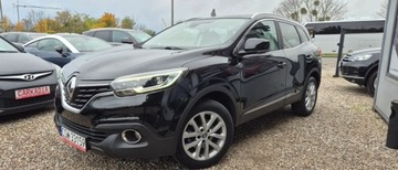 Renault Kadjar Crossover 1.5 dCi 110KM 2016 Renault Kadjar Zarejestrowany bogata opcja wyposazenia. 1.5 Diesel 110KM, zdjęcie 10