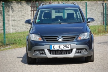 Volkswagen Golf Plus I 1.6 i 102KM 2007 VW Cross Golf V 1.6MPI Alu Klima 4xEl.Szyby Zadbany Bezwypadkowy, zdjęcie 8