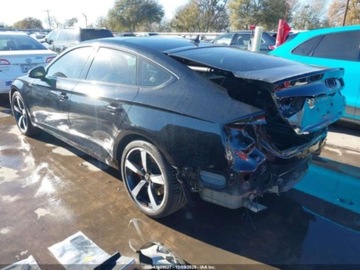 Audi A5 F5 2023 Audi A5 Sportback Premium Plus 45 Tfsi S Line Quattro S Tronic 2023 2.0, zdjęcie 3