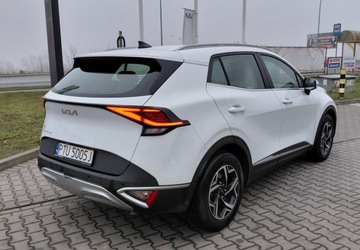 Kia Sportage V SUV 1.6 T-GDI 160KM 2024 Kia Sportage Salon Polska automat 1.6 Benzyna 160KM, zdjęcie 4