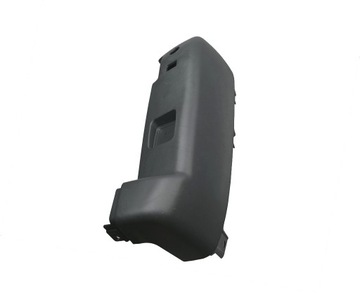 NAROŻNIK ZDERZAKA PRAWY SZARY ODBLASK DUCATO 06 14