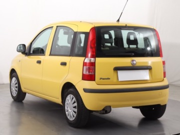 Fiat Panda II Hatchback 5d 1.2 69KM 2011 Fiat Panda 1.2, Salon Polska, 1. Właściciel, Klima, zdjęcie 3