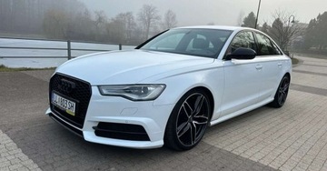 Audi A6 C7 Limousine Facelifting 2.0 TDI ultra 150KM 2016 Audi A6 Limousine 2.0 TDI S-tonic, Pierwszy Wlasciciel 2.0 Diesel 150KM, zdjęcie 16