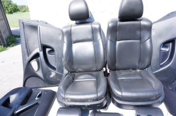 СИДЕНИЯ, БОКОВИНЫ, КОЖАНЫЕ, С ПОДОГРЕВОМ, ЭЛЕКТРИЧЕСКИМ, TOYOTA AVENSIS T27 COMBI