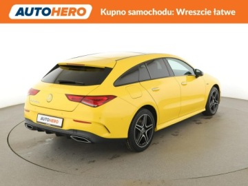 Mercedes CLA C118/X118 Shooting Brake Plug-In 1.3 250e 218KM 2021 Mercedes CLA 250 PHEV Multibeam LED, zdjęcie 6