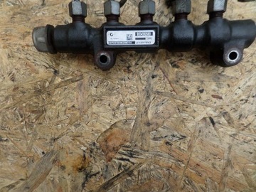 Listwa wtryskowa paliwa Ford Fiesta mk6 1.4 TDCI